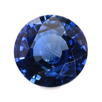 0.90 Ct. Blue Sapphire from Ceylon (Sri Lanka) Video