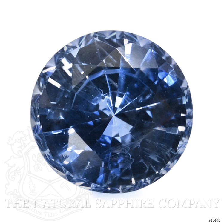 1.27 Ct. Blue Sapphire from Ceylon (Sri Lanka)