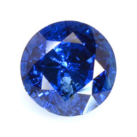 1.22 Ct. Blue Sapphire from Ceylon (Sri Lanka) Video