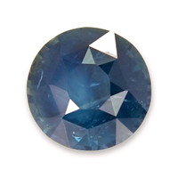 1.00 Ct. Greenish Blue Sapphire from Madagascar Video