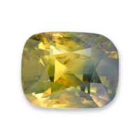 1.01 Ct. Bi Color / Parti Sapphire from Madagascar Video