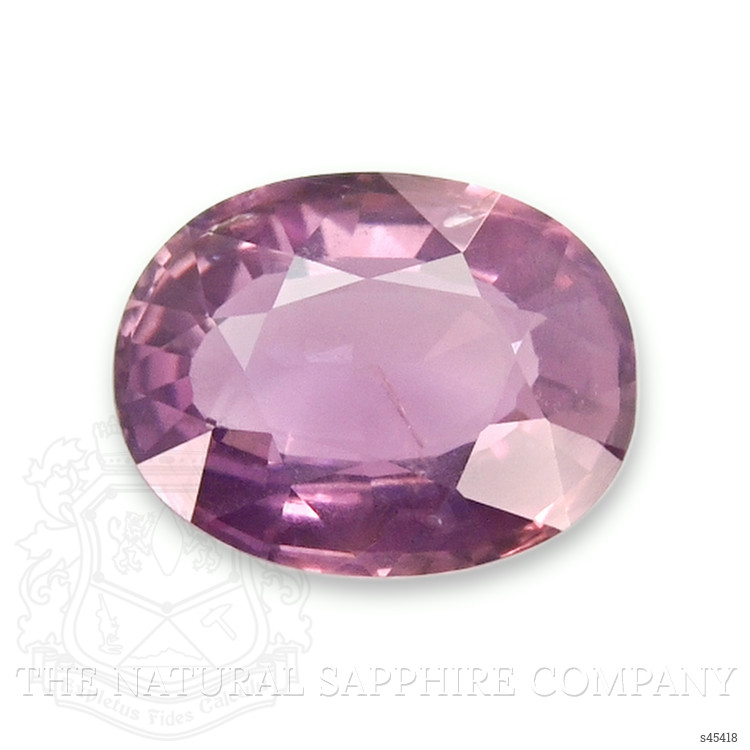 1.11 Ct. Pinkish Purple Sapphire from Ceylon (Sri Lanka)