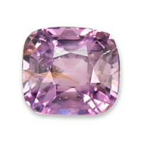 1.09 Ct. Pinkish Purple Sapphire from Ceylon (Sri Lanka) Video