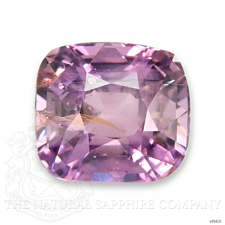 1.09 Ct. Pinkish Purple Sapphire from Ceylon (Sri Lanka)