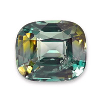 0.99 Ct. Bi Color / Parti Sapphire from Ceylon (Sri Lanka) Video