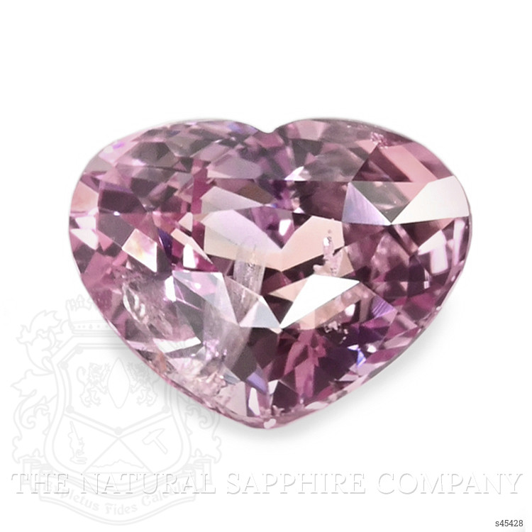 1.52 Ct. Pink Sapphire from Ceylon (Sri Lanka)