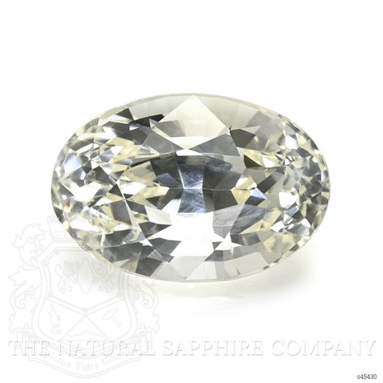 1.14 Ct. Yellow Sapphire from Ceylon (Sri Lanka)