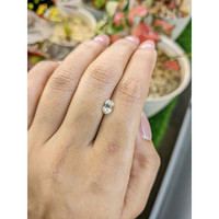 1.14 Ct. Yellow Sapphire from Ceylon (Sri Lanka) Life Style
