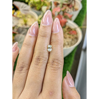 1.14 Ct. Yellow Sapphire from Ceylon (Sri Lanka) Life Style