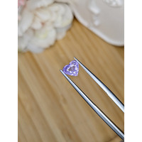 1.08 Ct. Purple Sapphire from Ceylon (Sri Lanka) Life Style