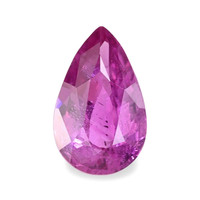 0.58 Ct. Purplish Pink Sapphire from Ceylon (Sri Lanka) Video