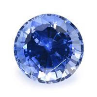 1.12 Ct. Blue Sapphire from Ceylon (Sri Lanka) Video