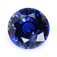 1.00 Ct. Blue Sapphire from Ceylon (Sri Lanka) Video