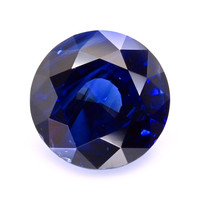 1.10 Ct. Blue Sapphire from Ceylon (Sri Lanka) Video