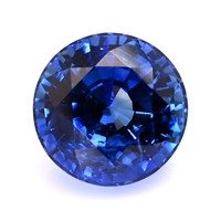 1.26 Ct. Blue Sapphire from Ceylon (Sri Lanka) Video
