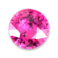 0.77 Ct. Pink Sapphire from Mozambique Video