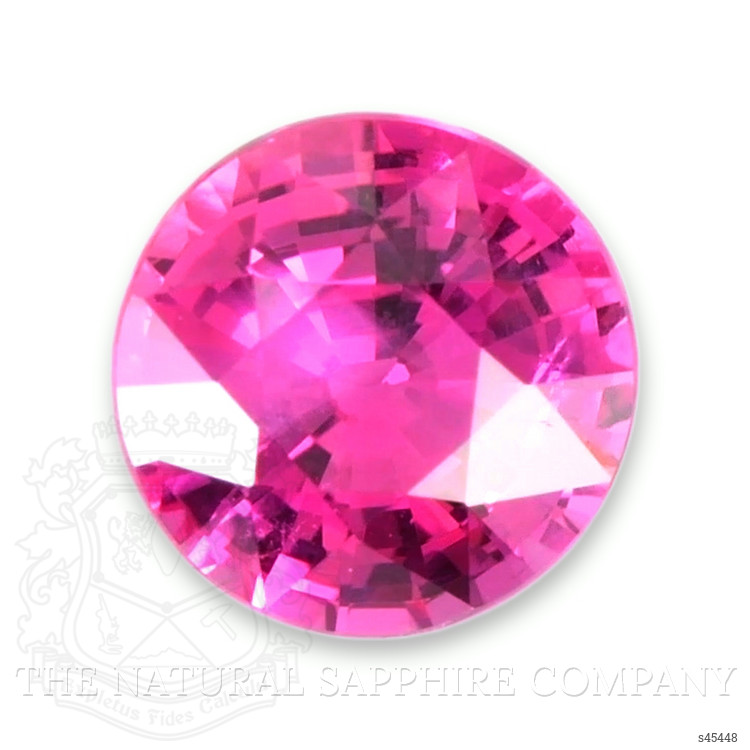 0.77 Ct. Pink Sapphire from Mozambique