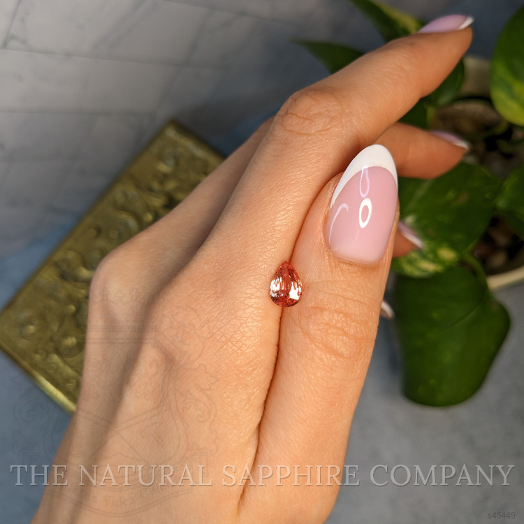 1.52 Ct. Padparadscha Sapphire from Madagascar