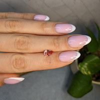1.52 Ct. Padparadscha Sapphire from Madagascar Life Style