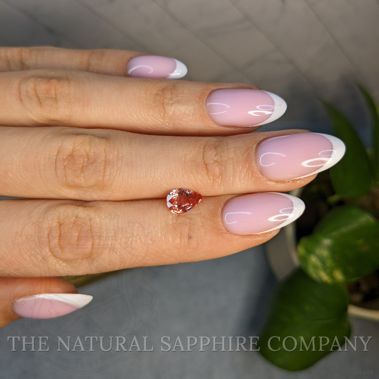 1.52 Ct. Padparadscha Sapphire from Madagascar
