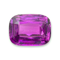 3.50 Ct. Pinkish Purple Sapphire from Madagascar Video
