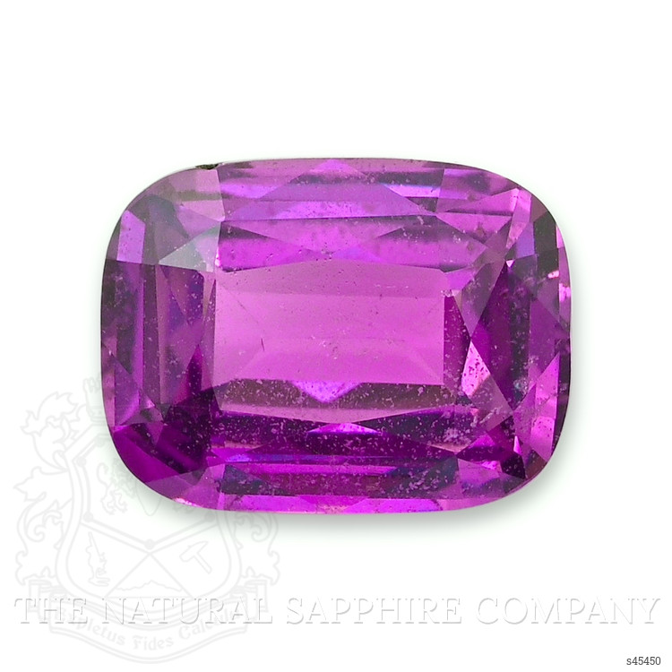 3.50 Ct. Pinkish Purple Sapphire from Madagascar