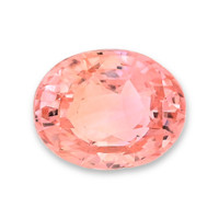 3.10 Ct. Padparadscha Sapphire from Ceylon (Sri Lanka) Video