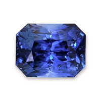 3.10 Ct. Blue Sapphire from Ceylon (Sri Lanka) Video