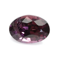 0.38 Ct. Purplish Pink Sapphire from Ceylon (Sri Lanka) Video