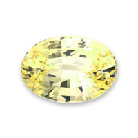 2.09 Ct. Yellow Sapphire from Ceylon (Sri Lanka) Video