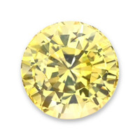 1.99 Ct. Yellow Sapphire from Ceylon (Sri Lanka) Video