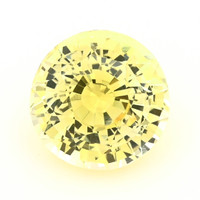 1.76 Ct. Yellow Sapphire from Ceylon (Sri Lanka) Video
