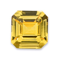 2.04 Ct. Yellow Sapphire from Ceylon (Sri Lanka) Video