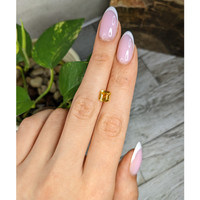 2.04 Ct. Yellow Sapphire from Ceylon (Sri Lanka) Life Style