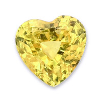 1.35 Ct. Yellow Sapphire from Ceylon (Sri Lanka) Video