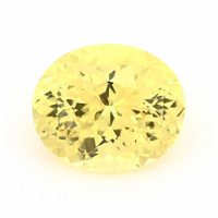 1.02 Ct. Yellow Sapphire from Ceylon (Sri Lanka) Video