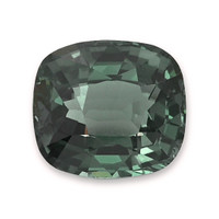 2.00 Ct. Greenish Blue Sapphire from Madagascar Video