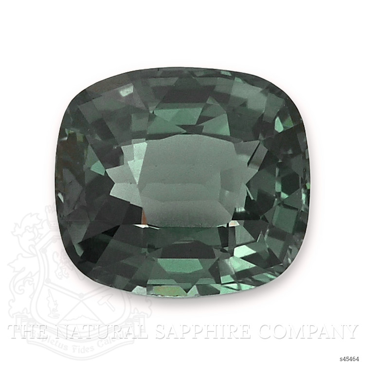 2.00 Ct. Greenish Blue Sapphire from Madagascar