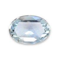 0.57 Ct. Bluish Green Sapphire from Montana Video