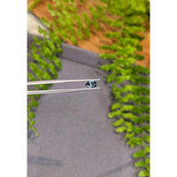 0.56 Ct. Greenish Blue Sapphire from Montana Life Style