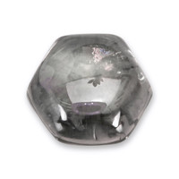 0.86 Ct. Grey Cabochon Sapphire from Montana Video