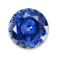 0.33 Ct. Blue Sapphire from Ceylon (Sri Lanka) Video