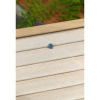 0.78 Ct. Greenish Blue Sapphire from Montana Life Style