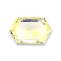 0.86 Ct. Yellow Sapphire from Montana Video