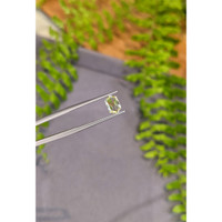 0.86 Ct. Yellow Sapphire from Montana Life Style