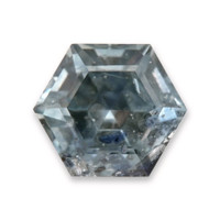 0.79 Ct. Bluish Green Sapphire from Mozambique Video