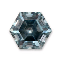 0.76 Ct. Greenish Blue Sapphire from Montana Video
