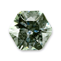 0.88 Ct. Bluish Green Sapphire from Montana Video