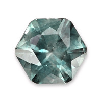 0.76 Ct. Bluish Green Sapphire from Montana Video