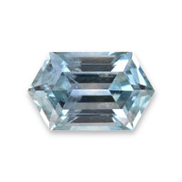 0.82 Ct. Blue Sapphire from Montana Video